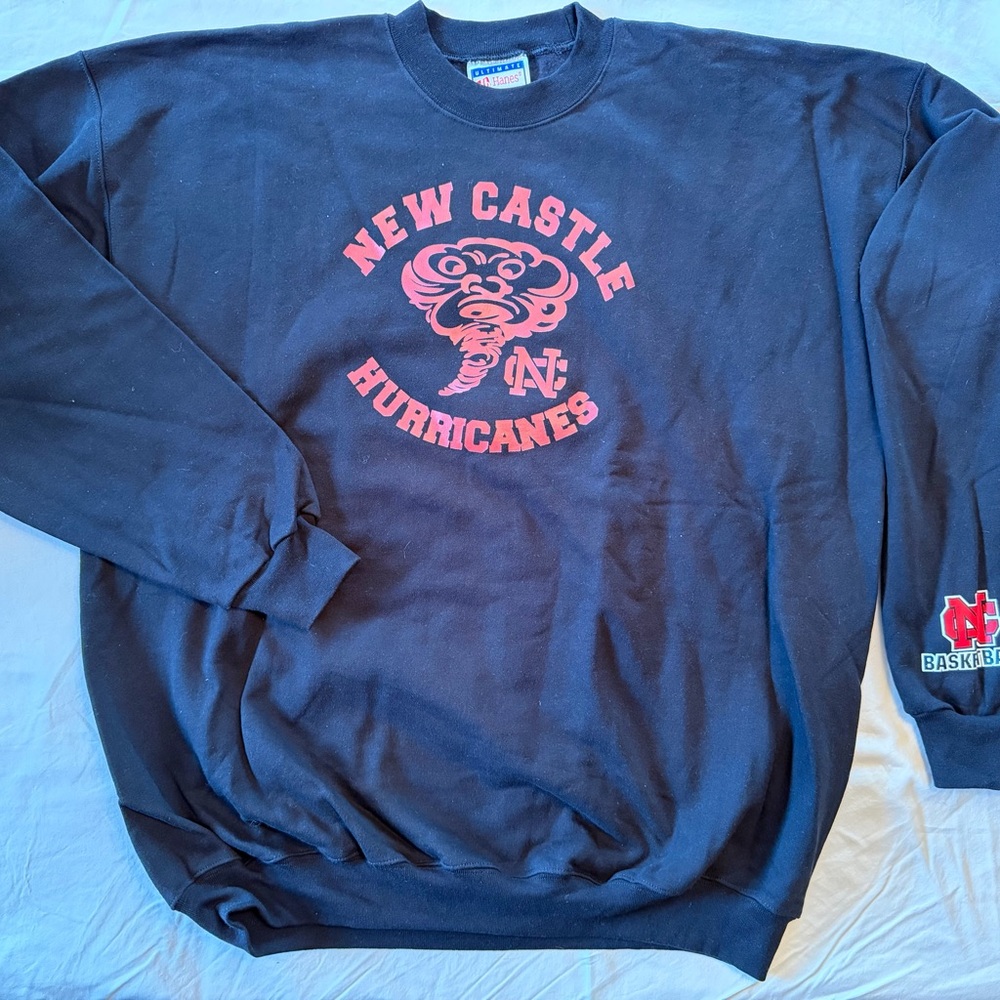 New Castle Hurricanes Sweatshirt